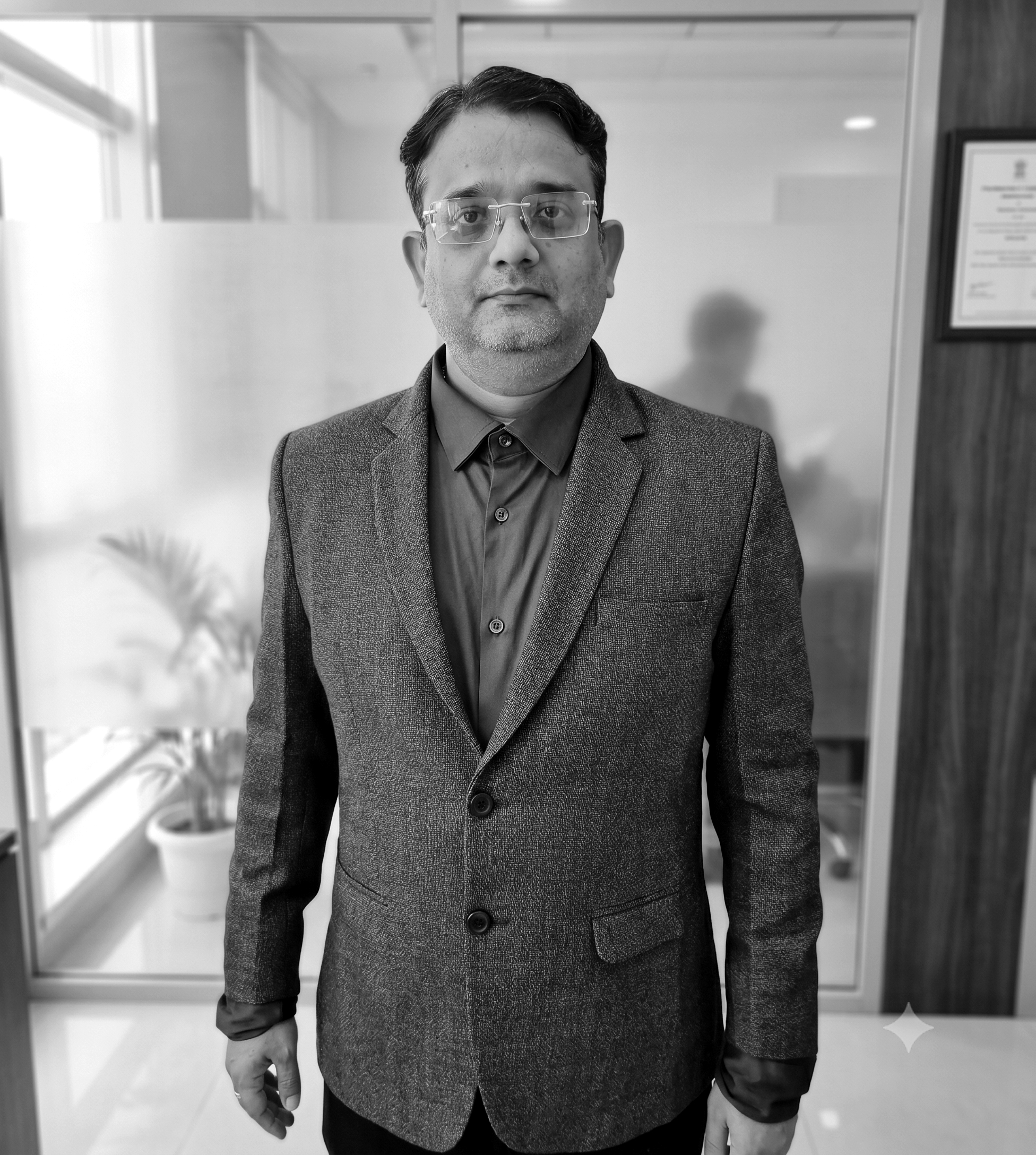 Mr. Ashutosh Bhatt