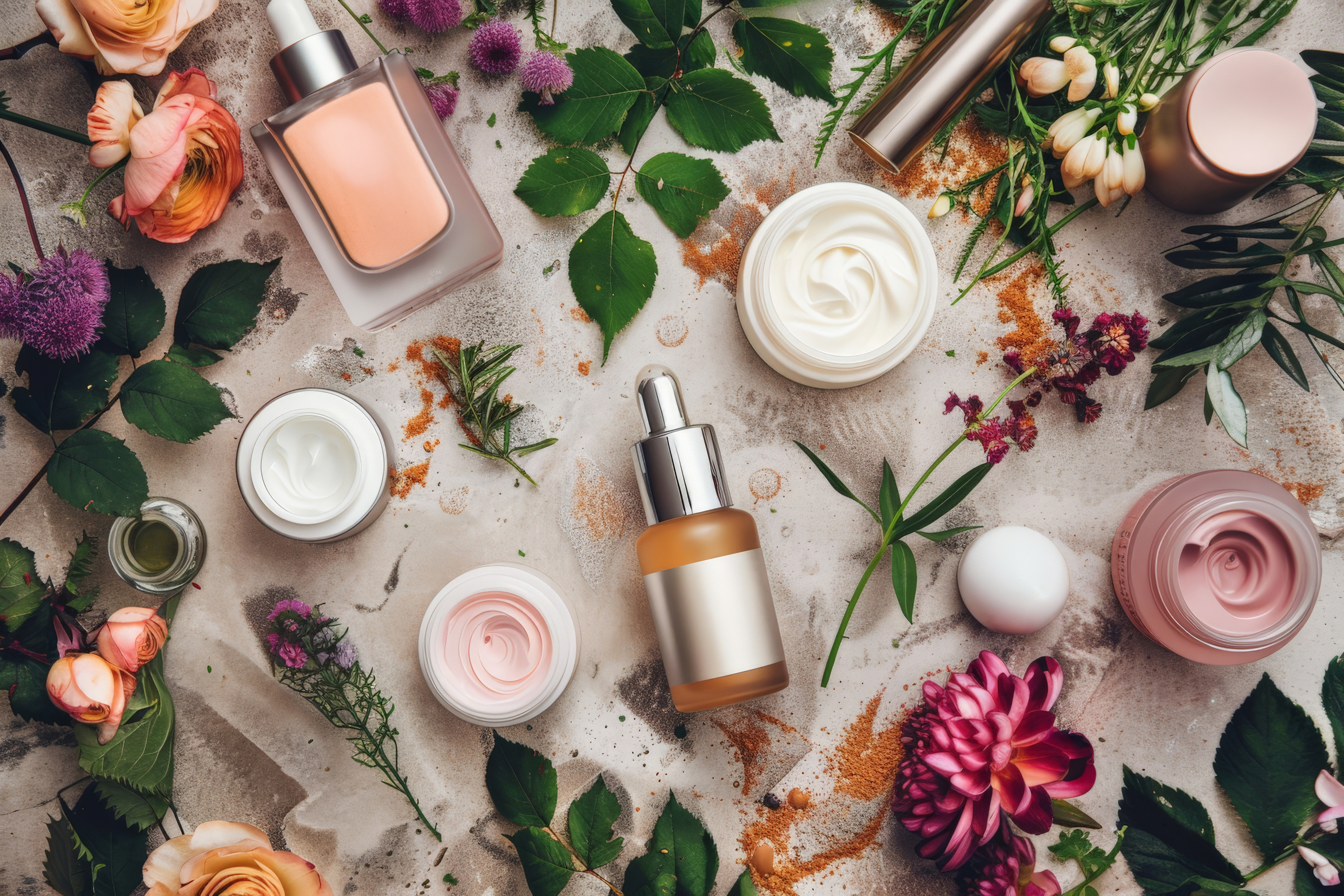 Cosmetic and personal care products