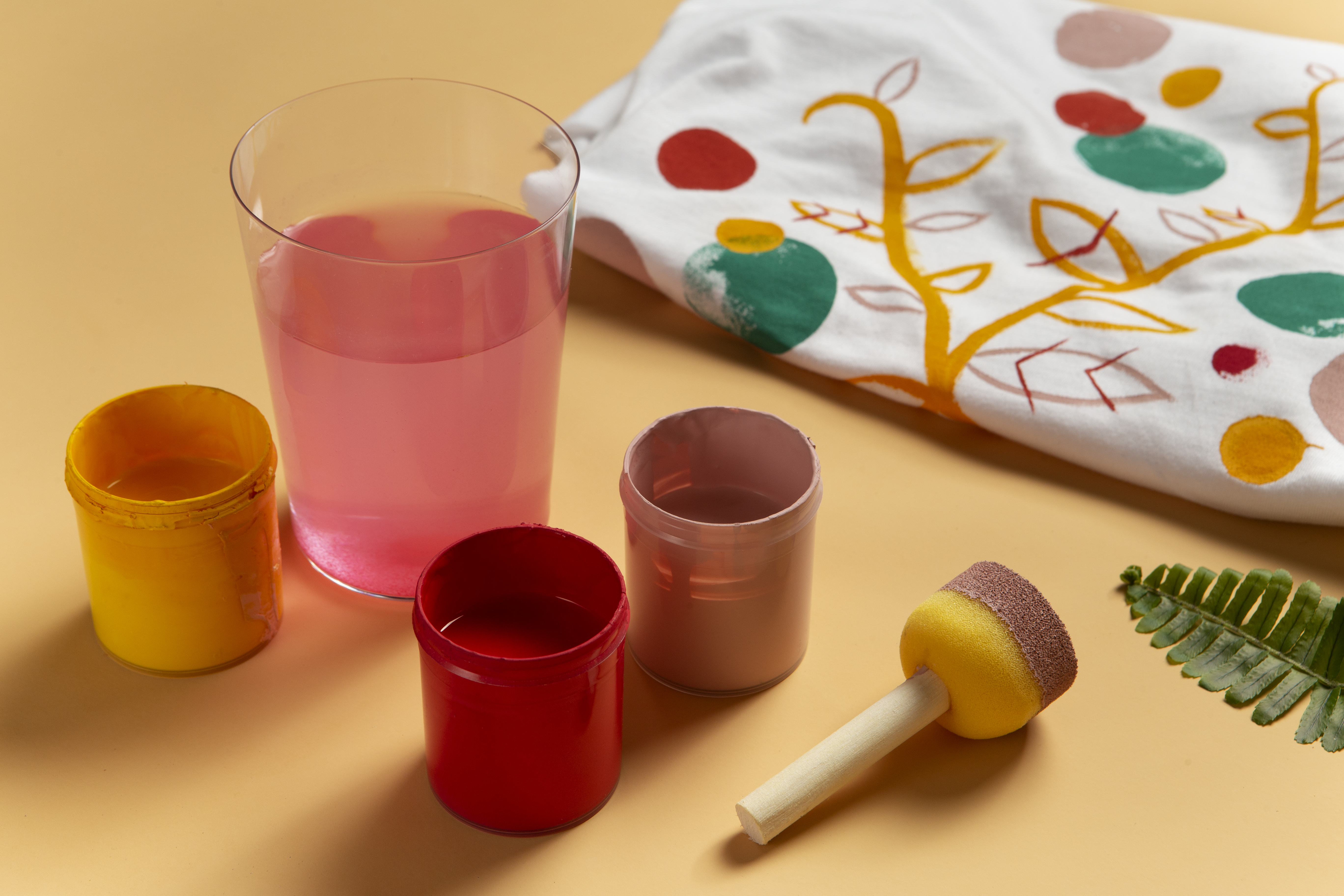 Sample dyes and chemicals