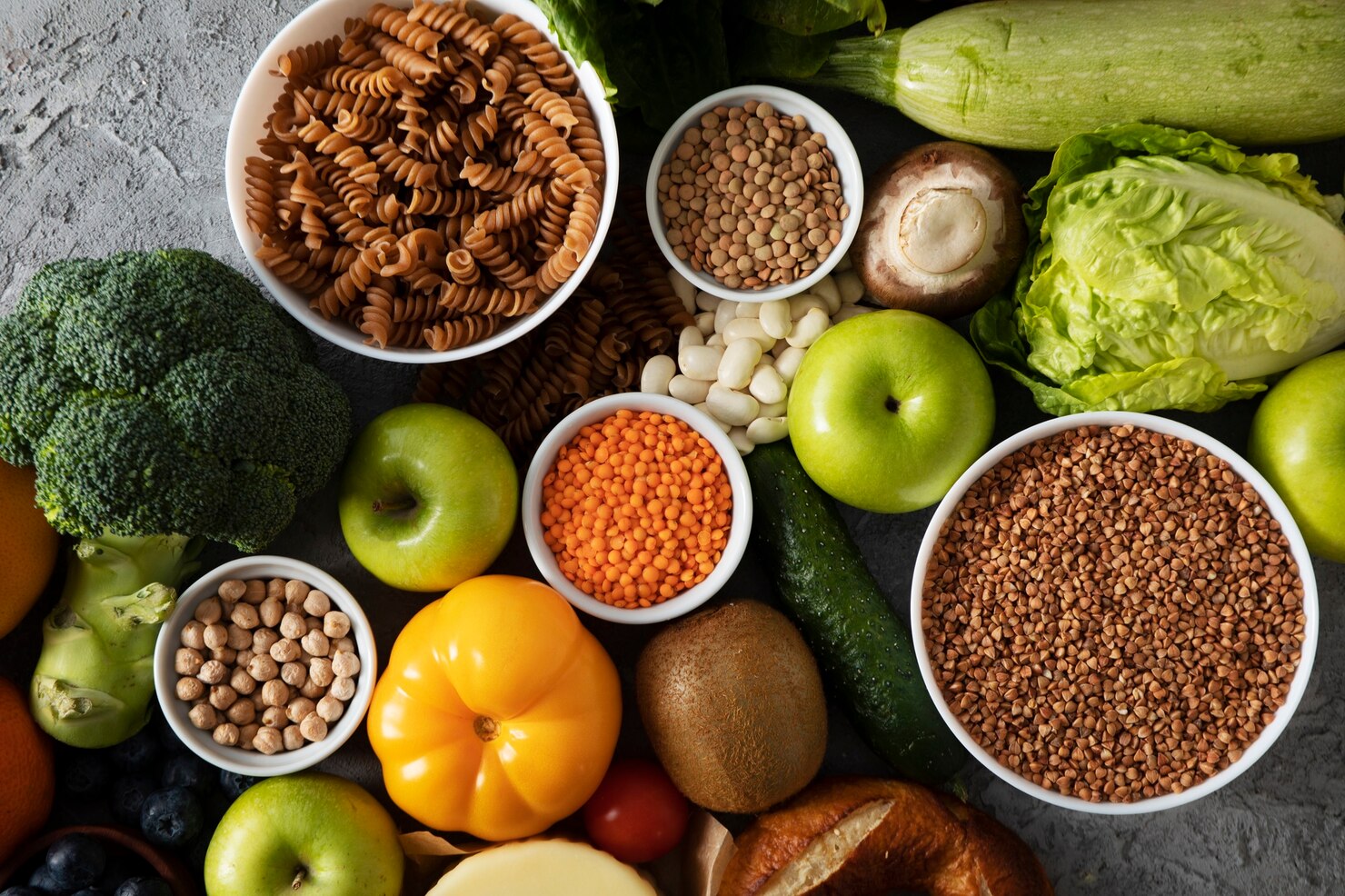 Food and beverages