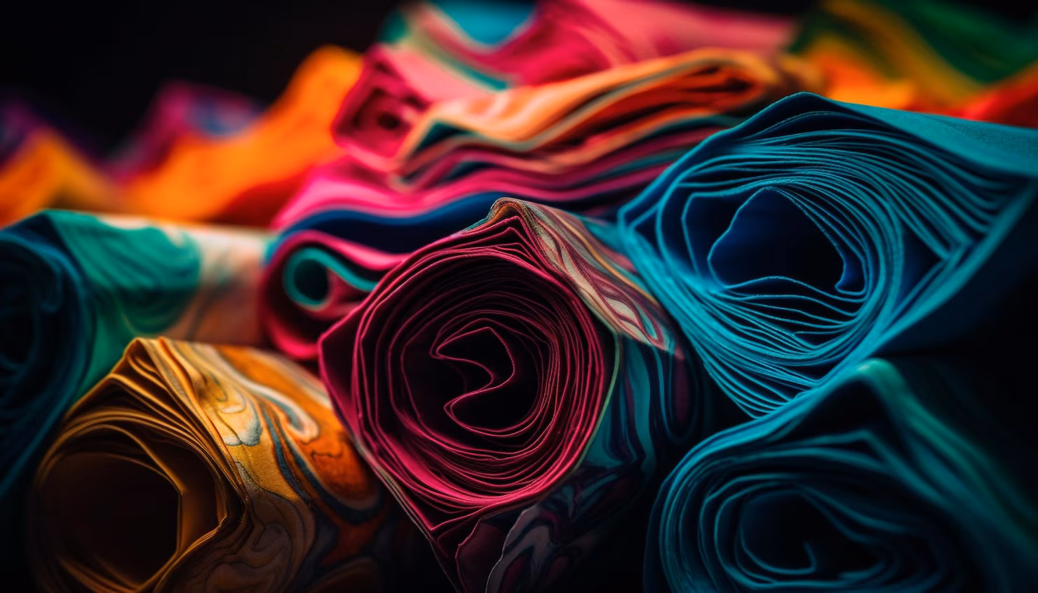 Textile and leather chemicals